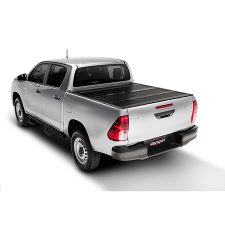 UNDERCOVER 07-C TUNDRA DOUBLE CAB 6.5FT BED W/O CARGO SYSTEM FLEX COVER FX41009